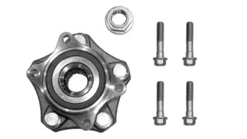 BREDA LORETT krt7656 -  Комплект подшипника ступицы колеса